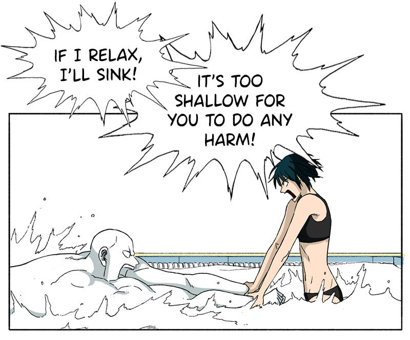Read Mosquito Wars chapter 14 image 35 on Lezhin