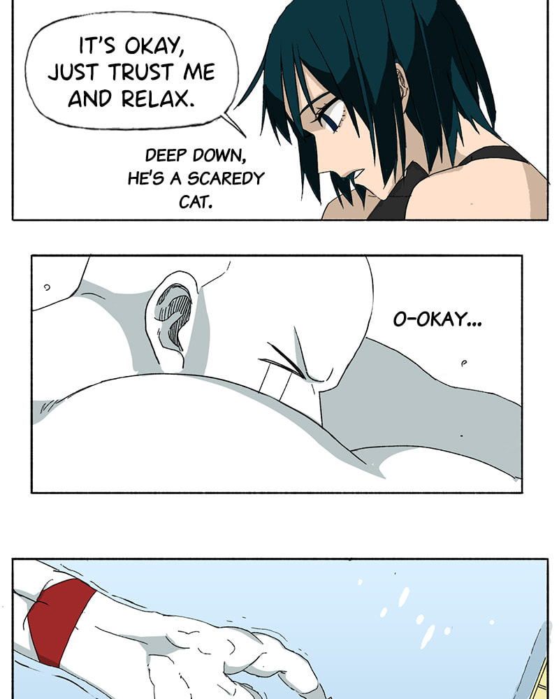 Read Mosquito Wars chapter 14 image 37 on Lezhin