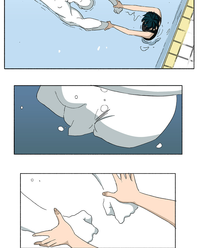 Read Mosquito Wars chapter 14 image 38 on Lezhin