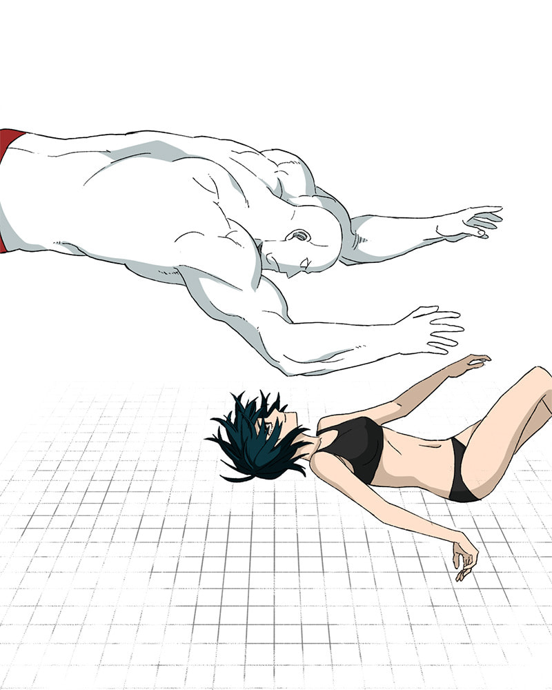Read Mosquito Wars chapter 14 image 42 on Lezhin