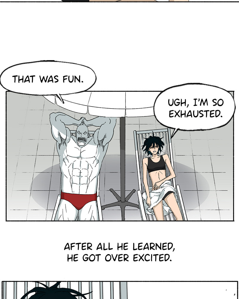 Read Mosquito Wars chapter 14 image 48 on Lezhin
