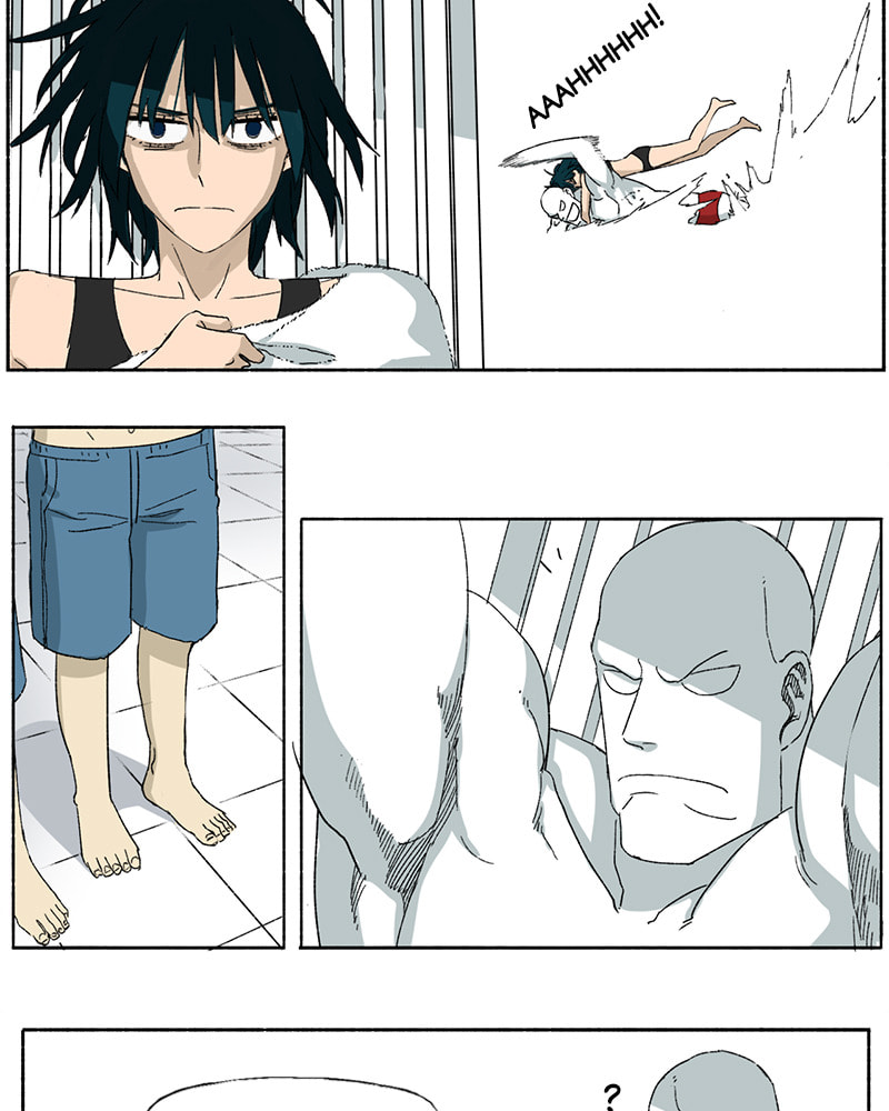 Read Mosquito Wars chapter 14 image 49 on Lezhin