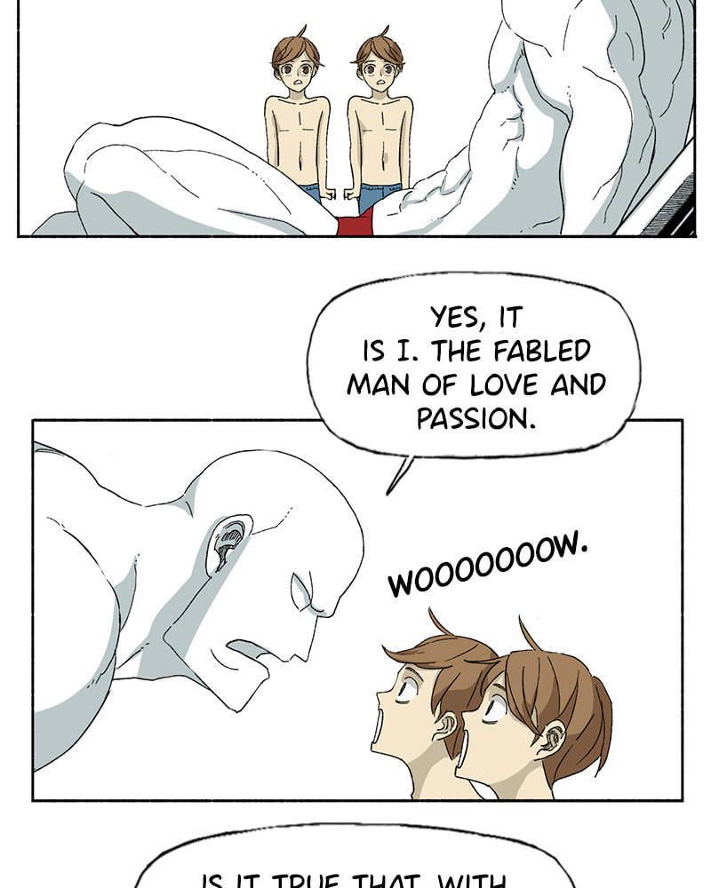 Read Mosquito Wars chapter 14 image 51 on Lezhin