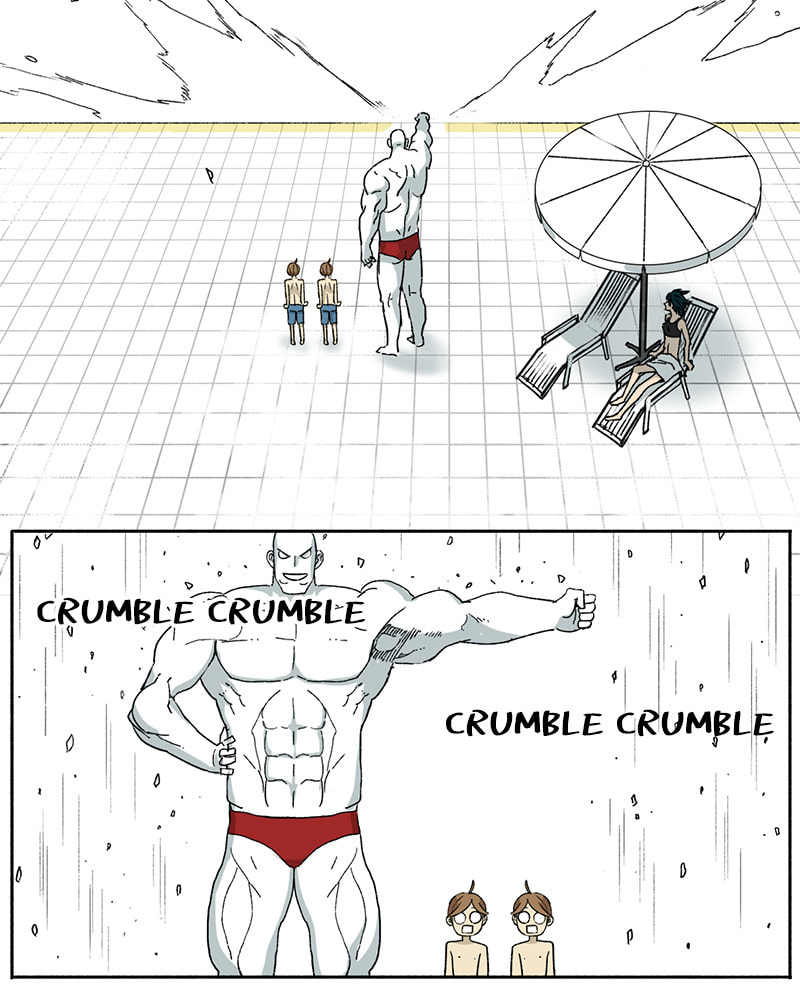 Read Mosquito Wars chapter 14 image 56 on Lezhin