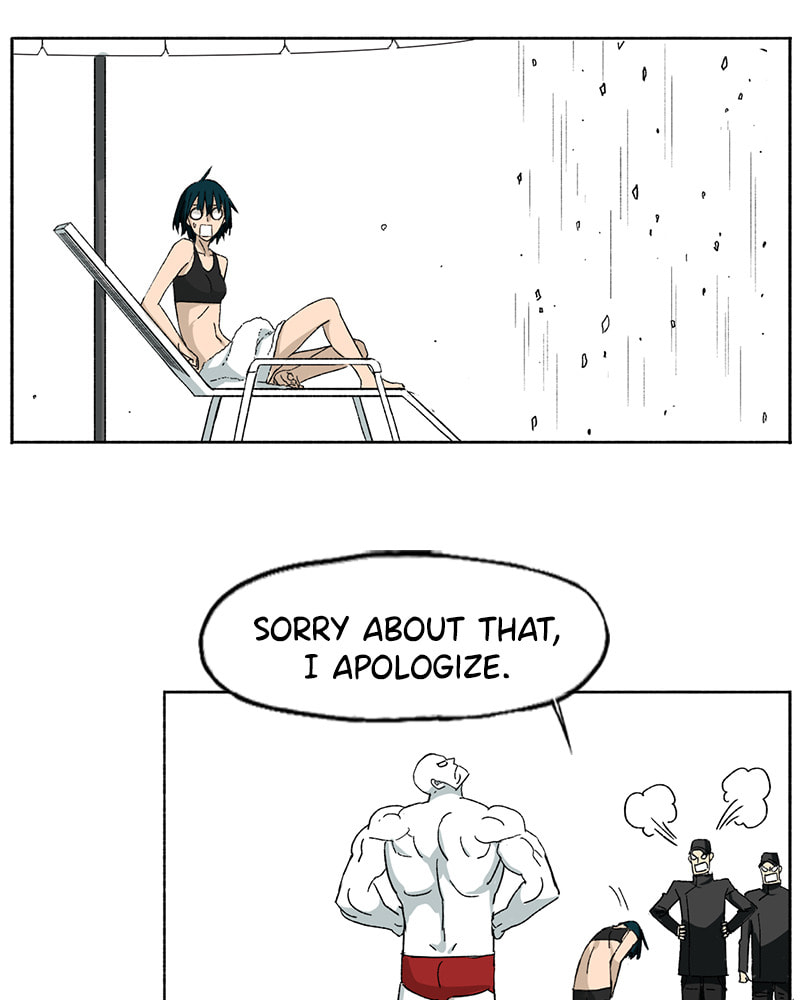 Read Mosquito Wars chapter 14 image 57 on Lezhin