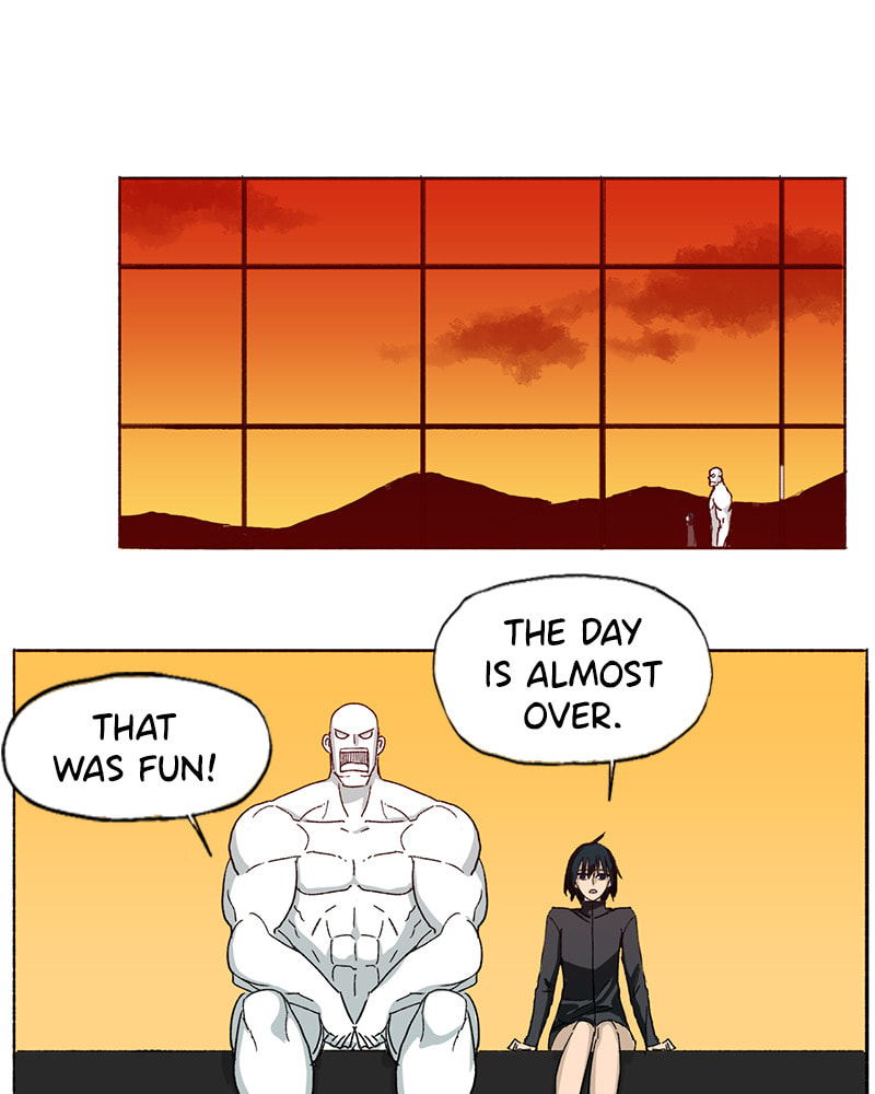 Read Mosquito Wars chapter 14 image 59 on Lezhin