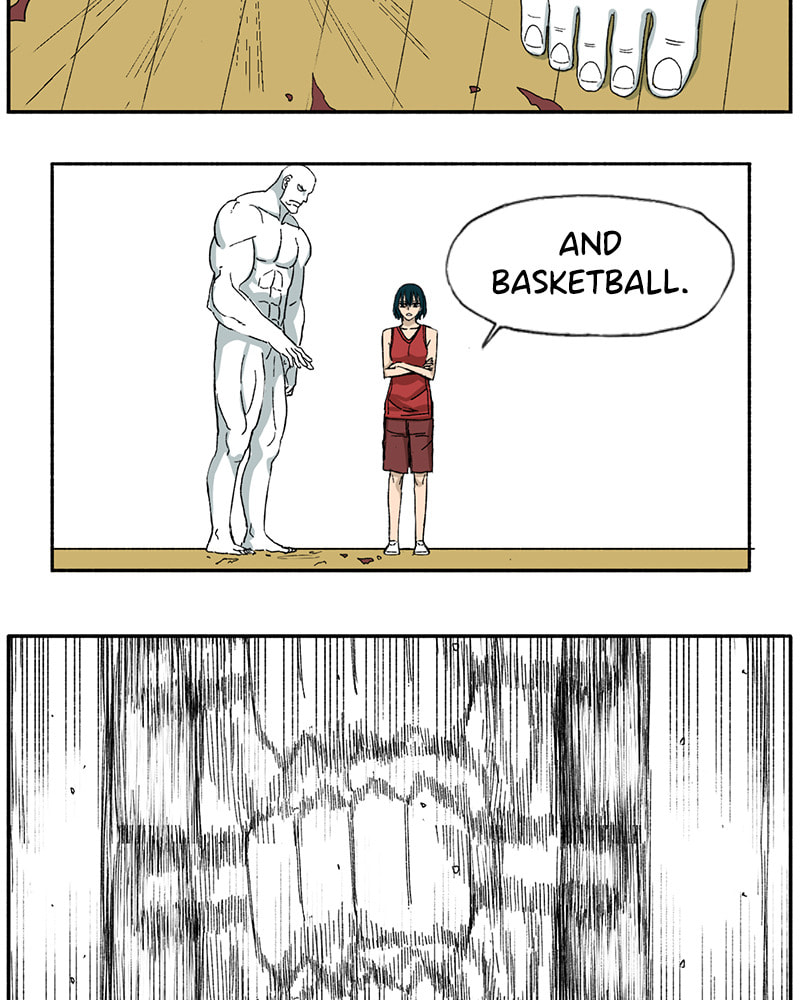 Read Mosquito Wars chapter 14 image 6 on Lezhin