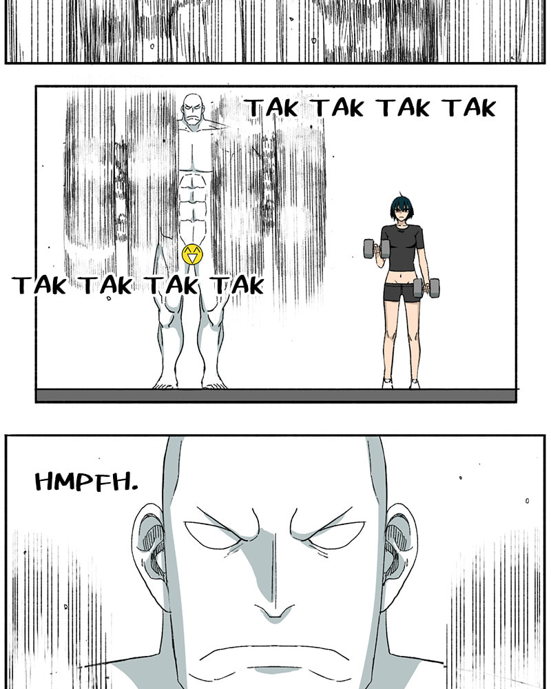 Read Mosquito Wars chapter 14 image 7 on Lezhin