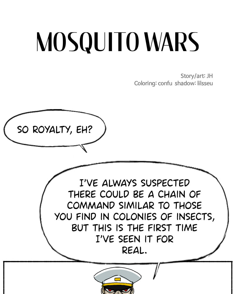 Read Mosquito Wars chapter 15 image 1 on Lezhin