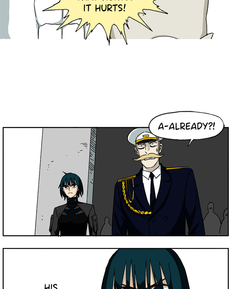 Read Mosquito Wars chapter 15 image 11 on Lezhin