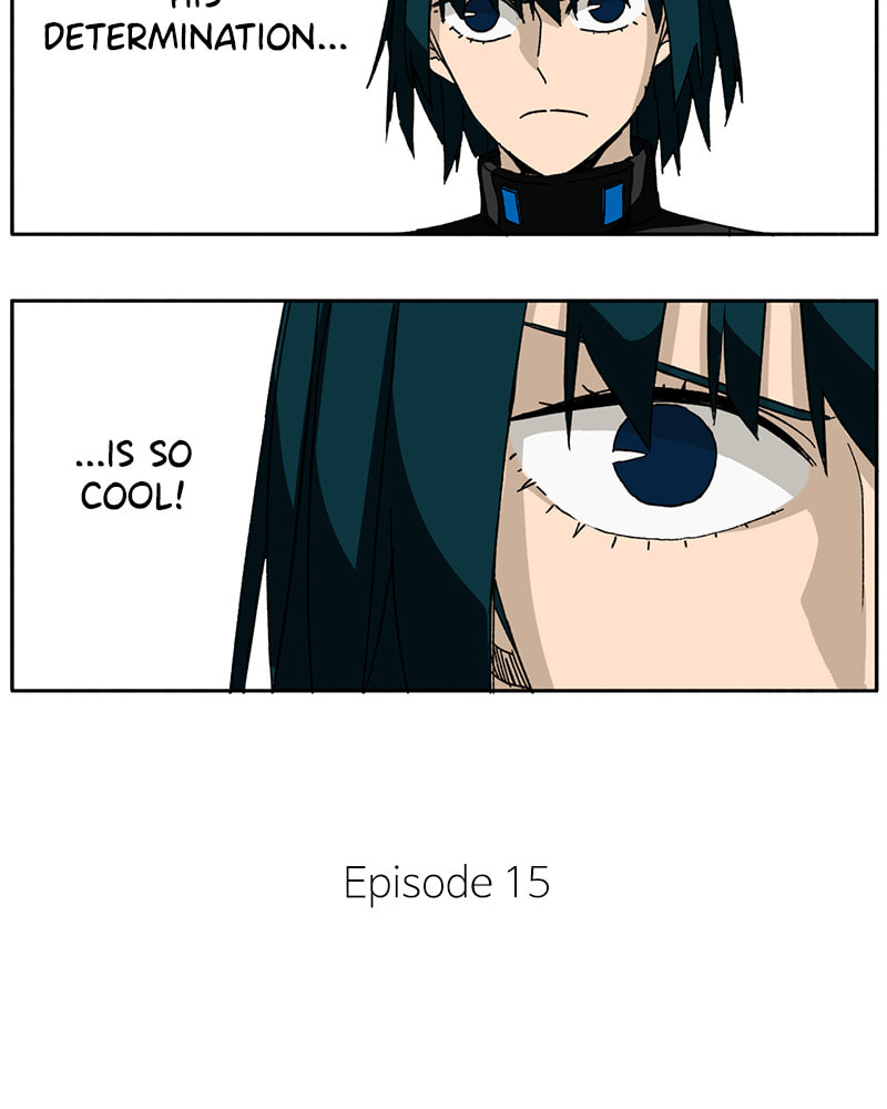 Read Mosquito Wars chapter 15 image 12 on Lezhin