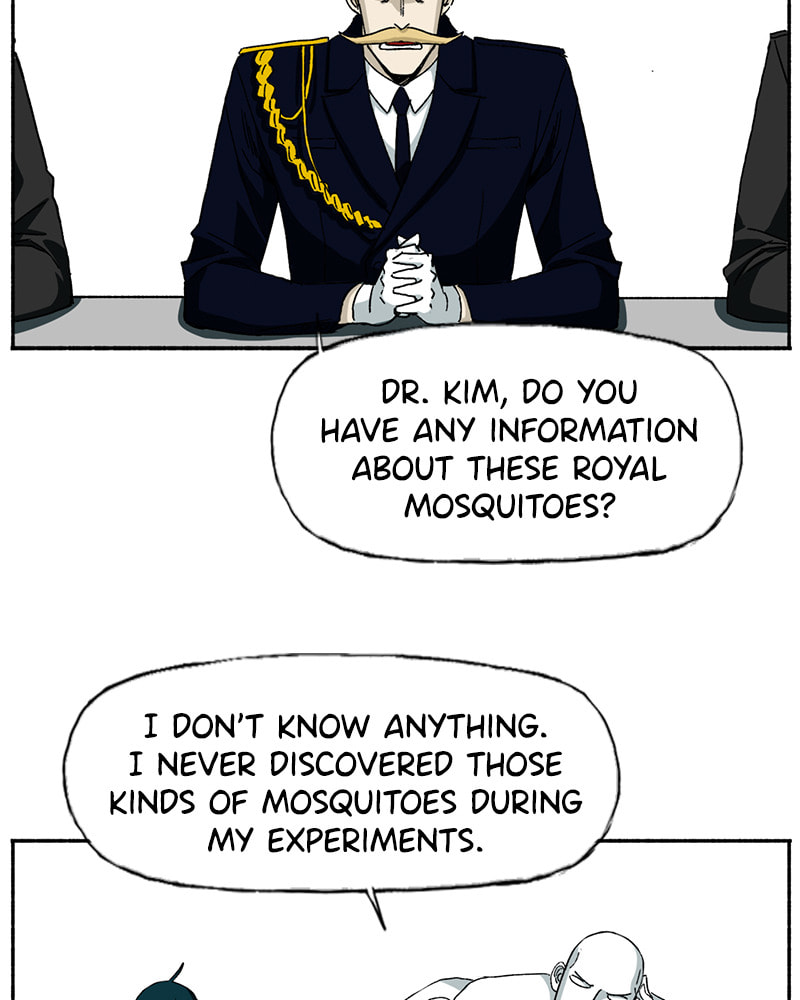 Read Mosquito Wars chapter 15 image 2 on Lezhin