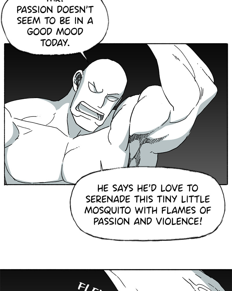 Read Mosquito Wars chapter 15 image 23 on Lezhin