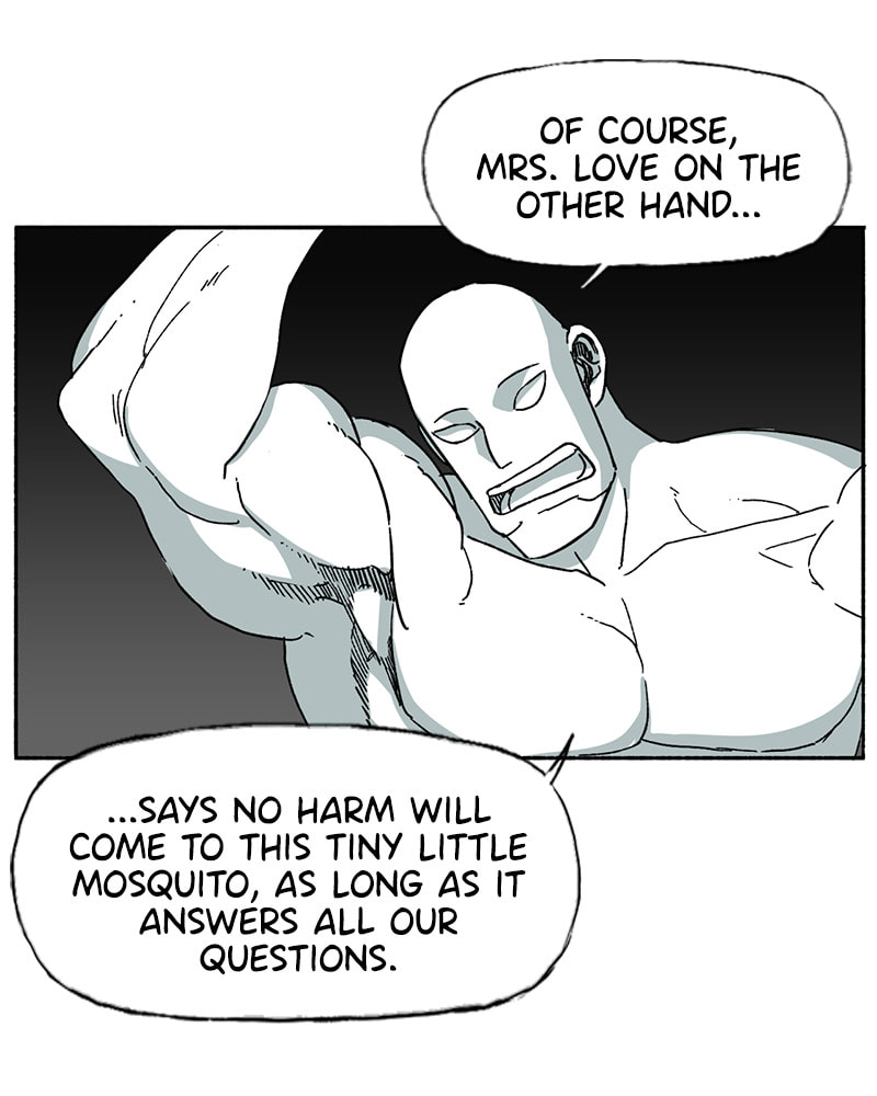 Read Mosquito Wars chapter 15 image 25 on Lezhin