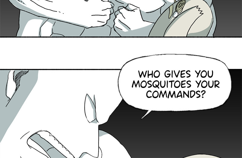 Read Mosquito Wars chapter 15 image 28 on Lezhin