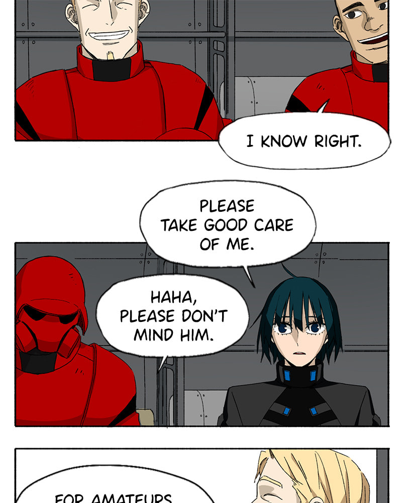 Read Mosquito Wars chapter 15 image 37 on Lezhin