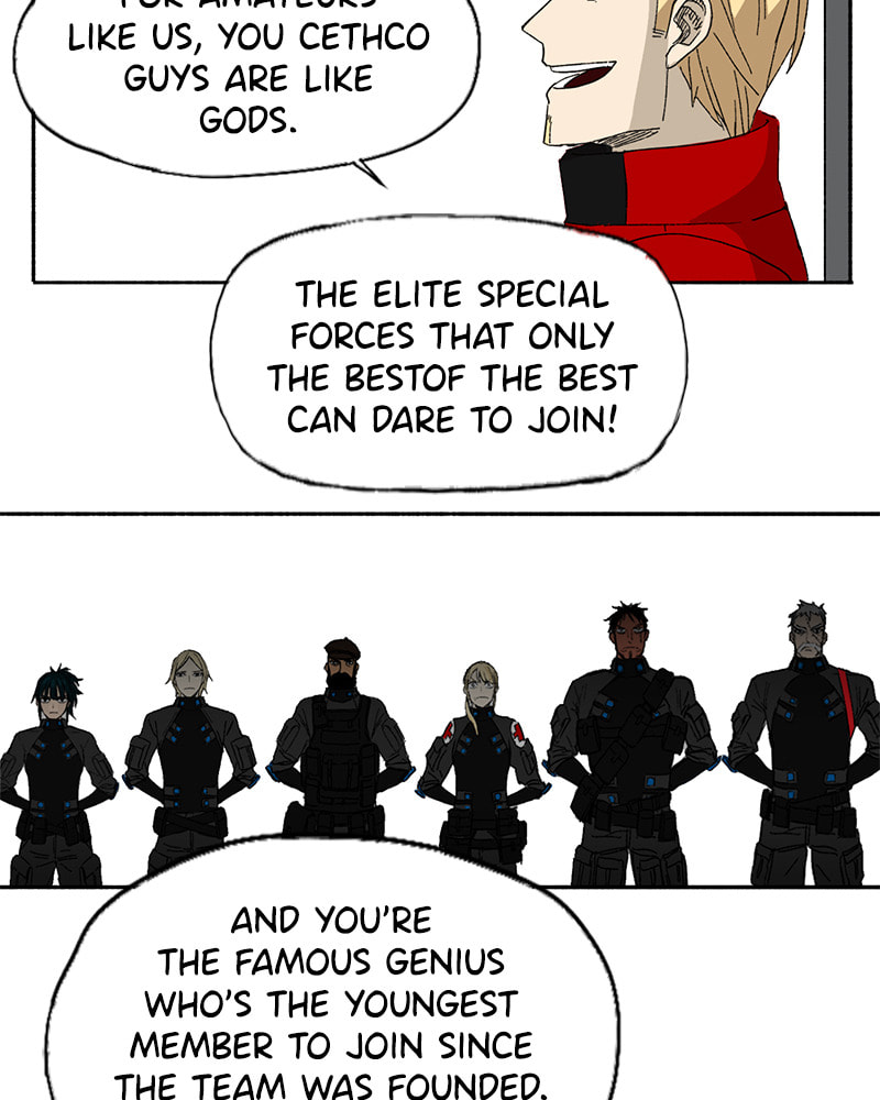 Read Mosquito Wars chapter 15 image 38 on Lezhin