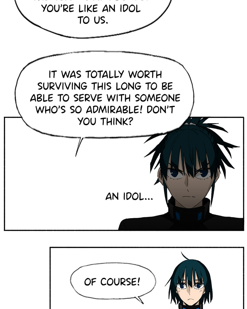 Read Mosquito Wars chapter 15 image 39 on Lezhin