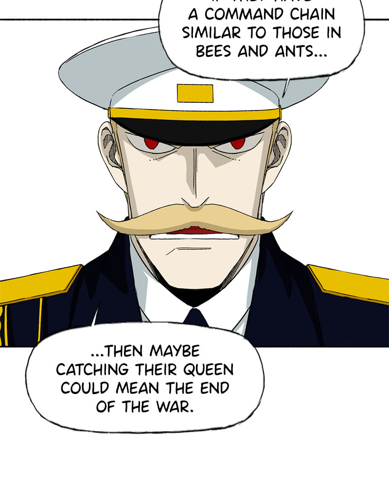 Read Mosquito Wars chapter 15 image 4 on Lezhin