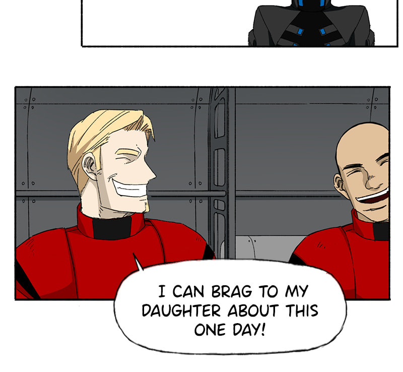 Read Mosquito Wars chapter 15 image 40 on Lezhin