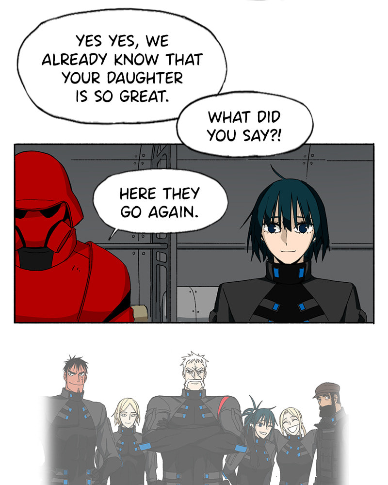 Read Mosquito Wars chapter 15 image 42 on Lezhin