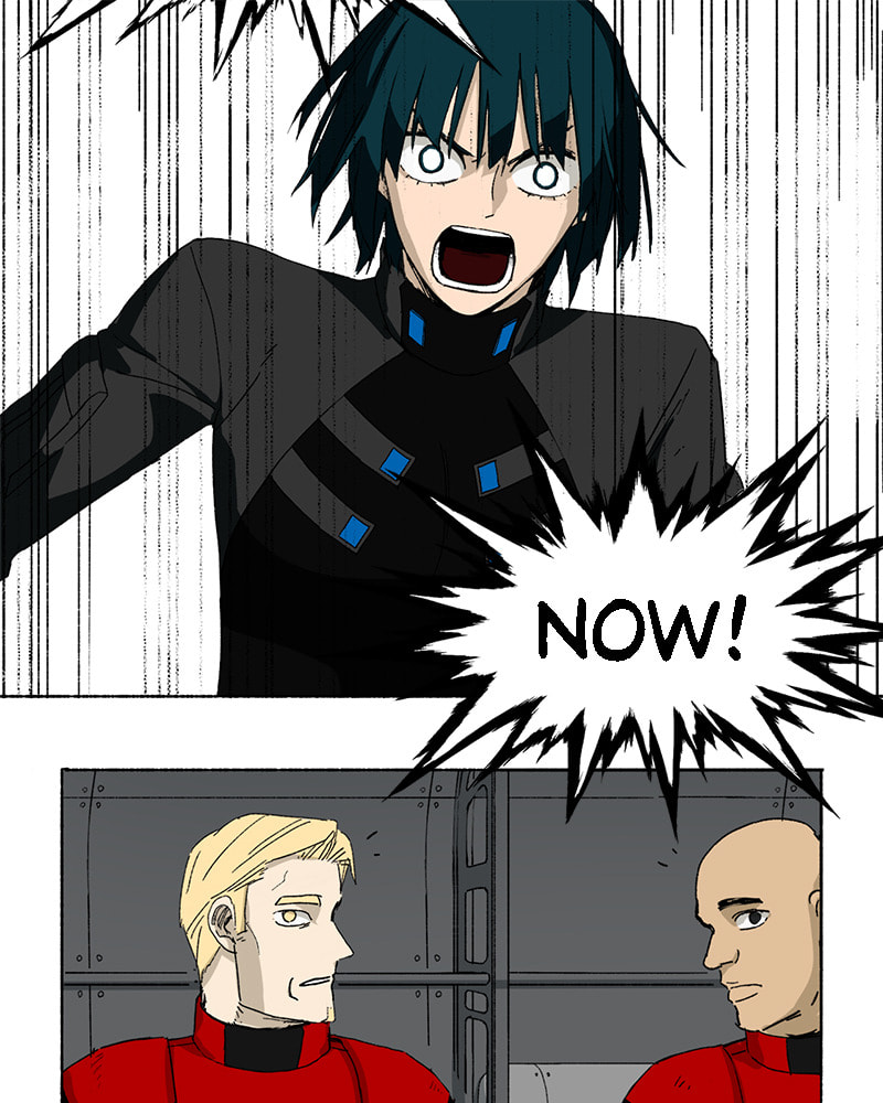 Read Mosquito Wars chapter 15 image 46 on Lezhin