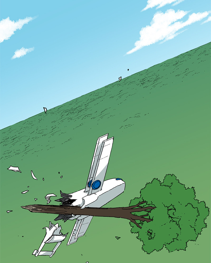 Read Mosquito Wars chapter 15 image 48 on Lezhin