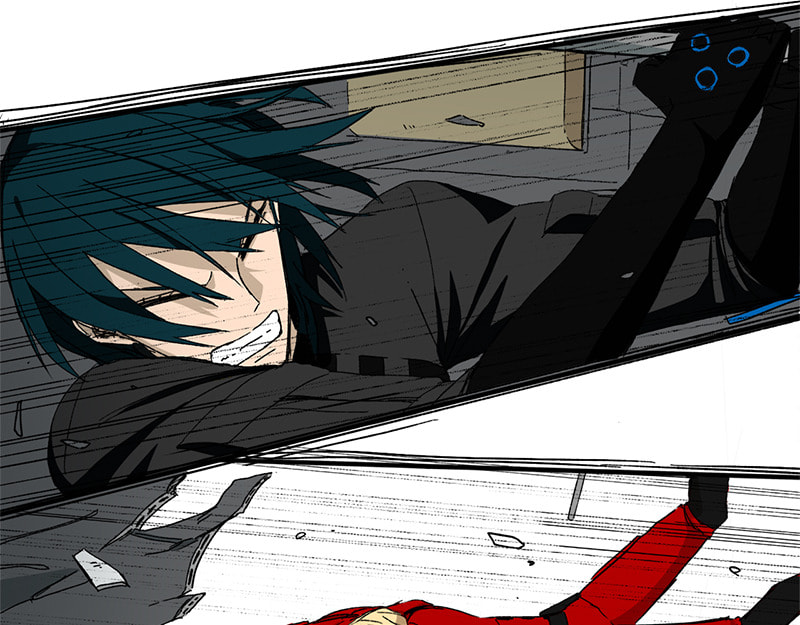 Read Mosquito Wars chapter 15 image 51 on Lezhin