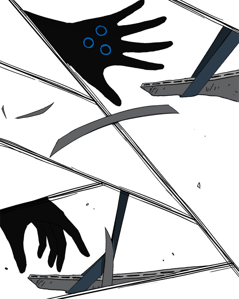Read Mosquito Wars chapter 15 image 56 on Lezhin