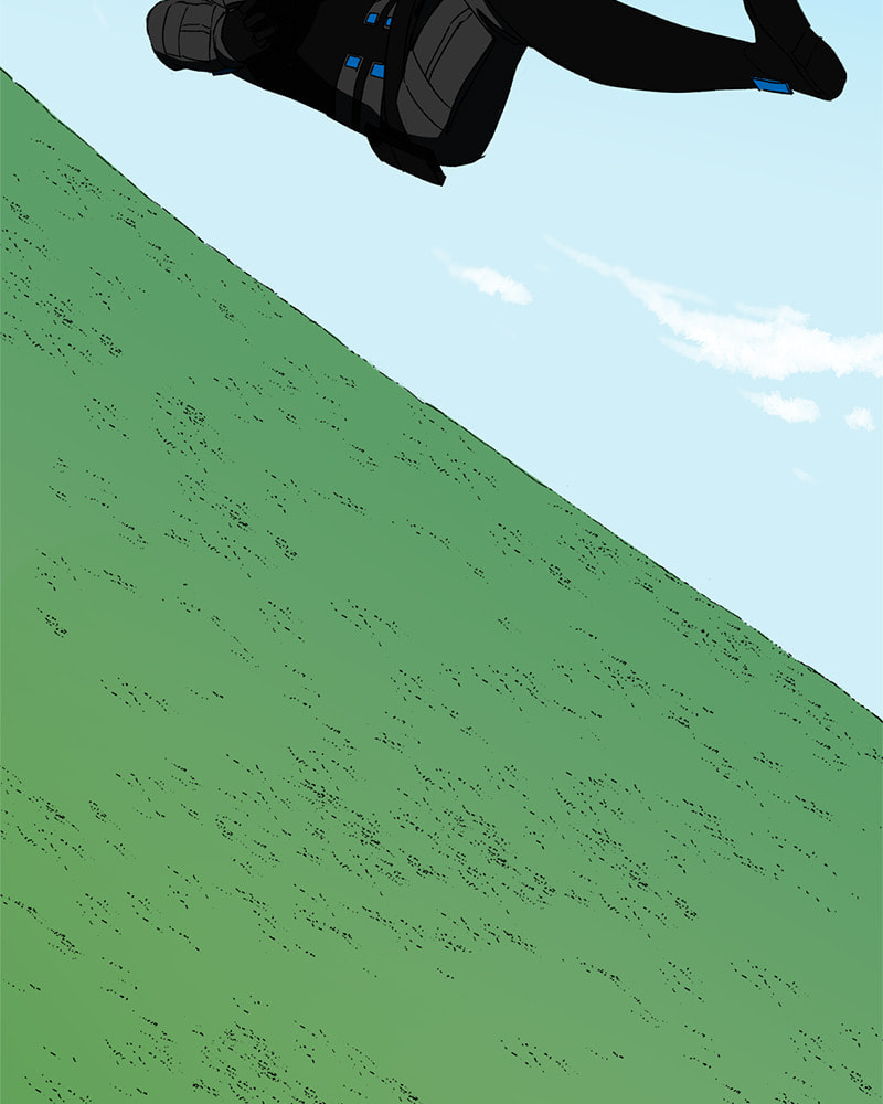 Read Mosquito Wars chapter 15 image 61 on Lezhin