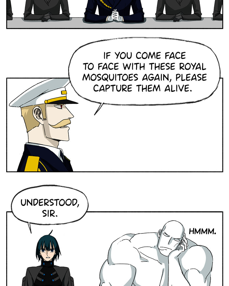 Read Mosquito Wars chapter 15 image 8 on Lezhin