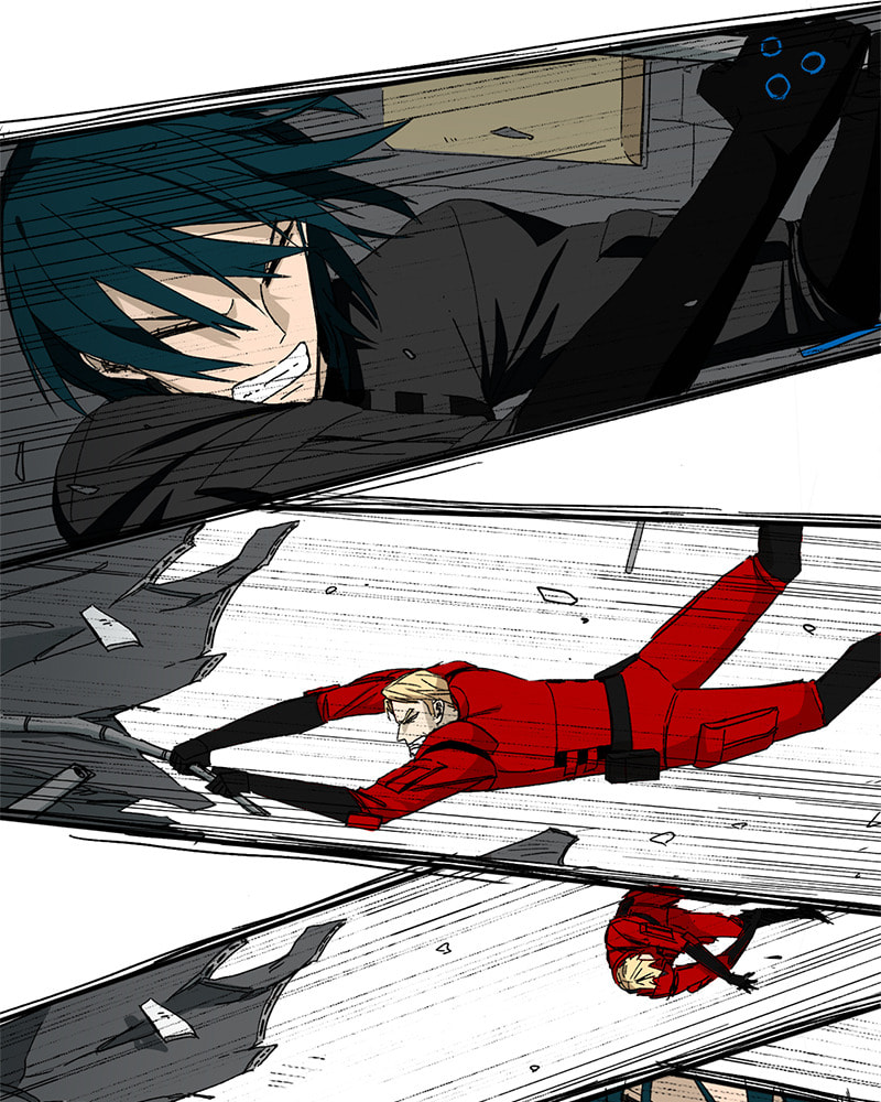Read Mosquito Wars chapter 16 image 1 on Lezhin