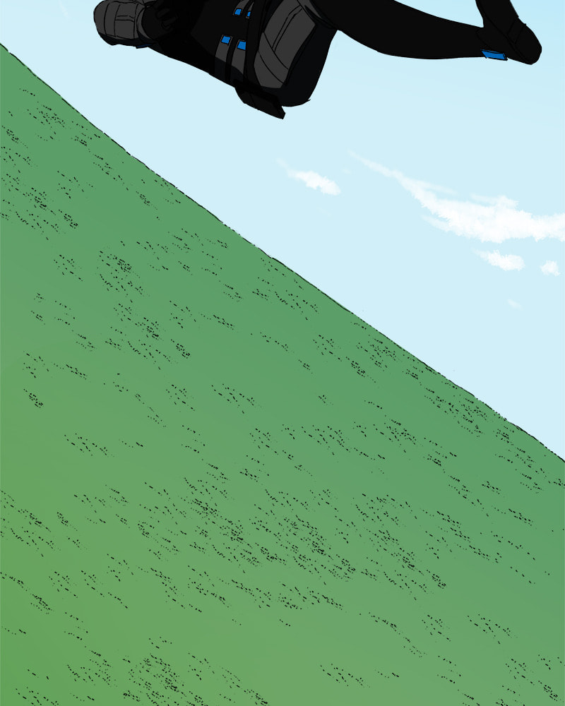 Read Mosquito Wars chapter 16 image 10 on Lezhin