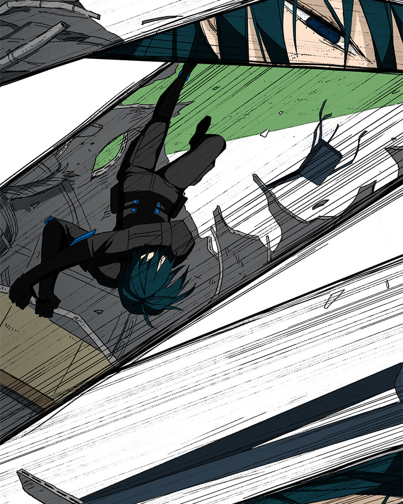 Read Mosquito Wars chapter 16 image 2 on Lezhin