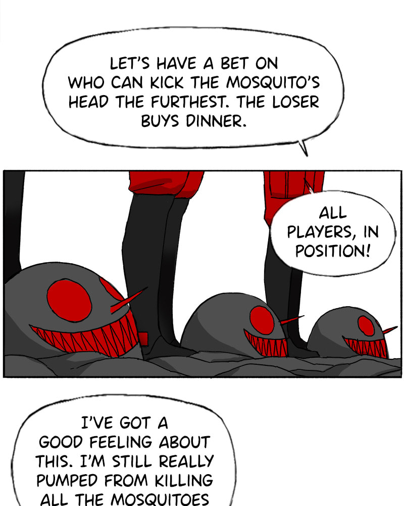 Read Mosquito Wars chapter 16 image 22 on Lezhin