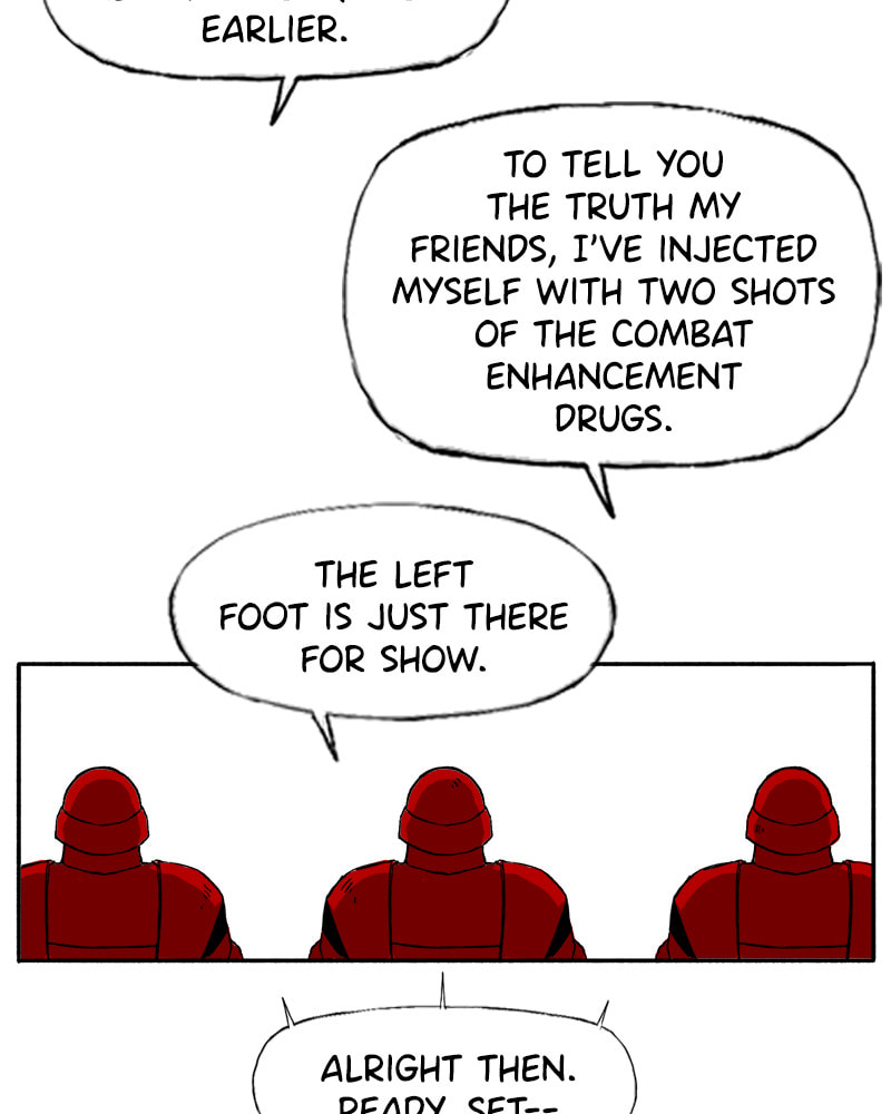 Read Mosquito Wars chapter 16 image 23 on Lezhin