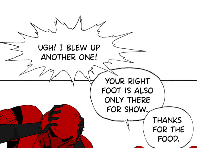 Read Mosquito Wars chapter 16 image 26 on Lezhin