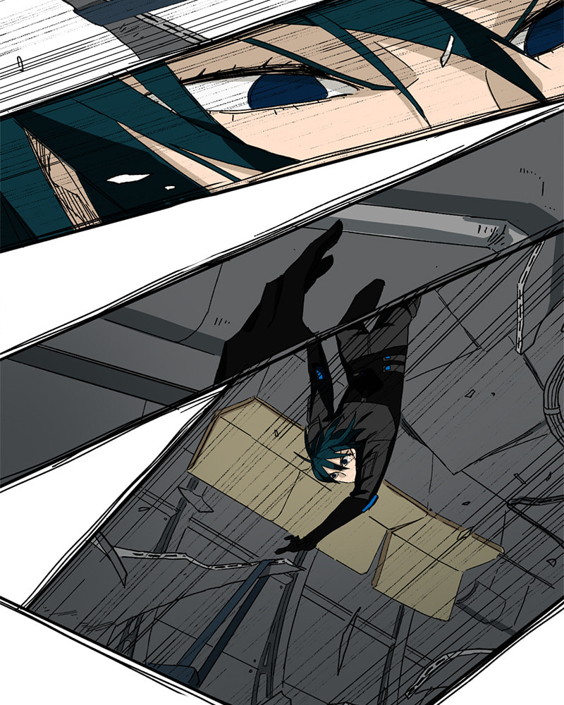 Read Mosquito Wars chapter 16 image 3 on Lezhin