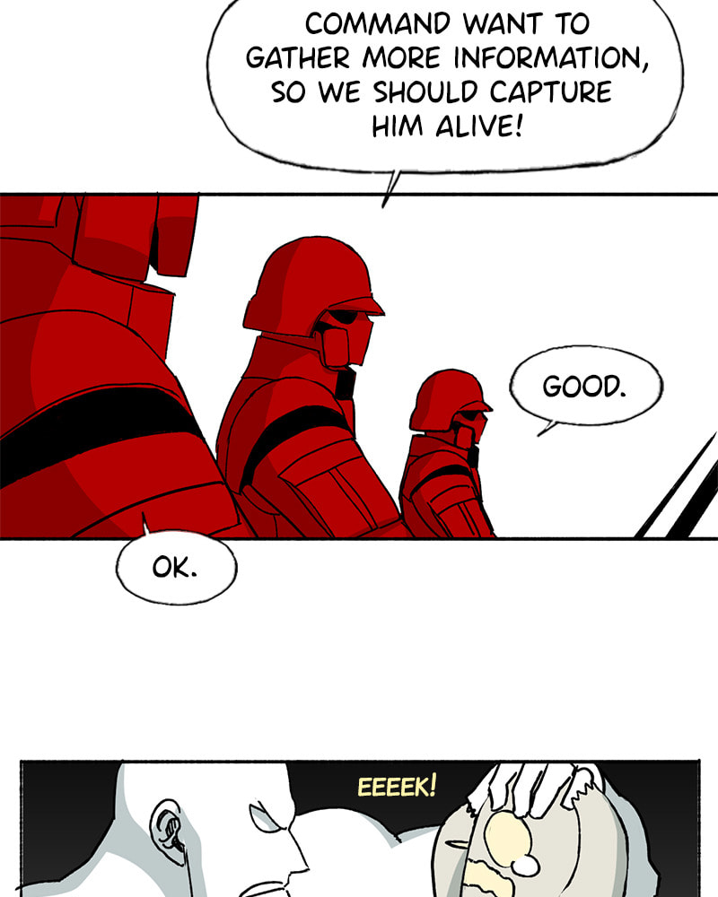 Read Mosquito Wars chapter 16 image 45 on Lezhin