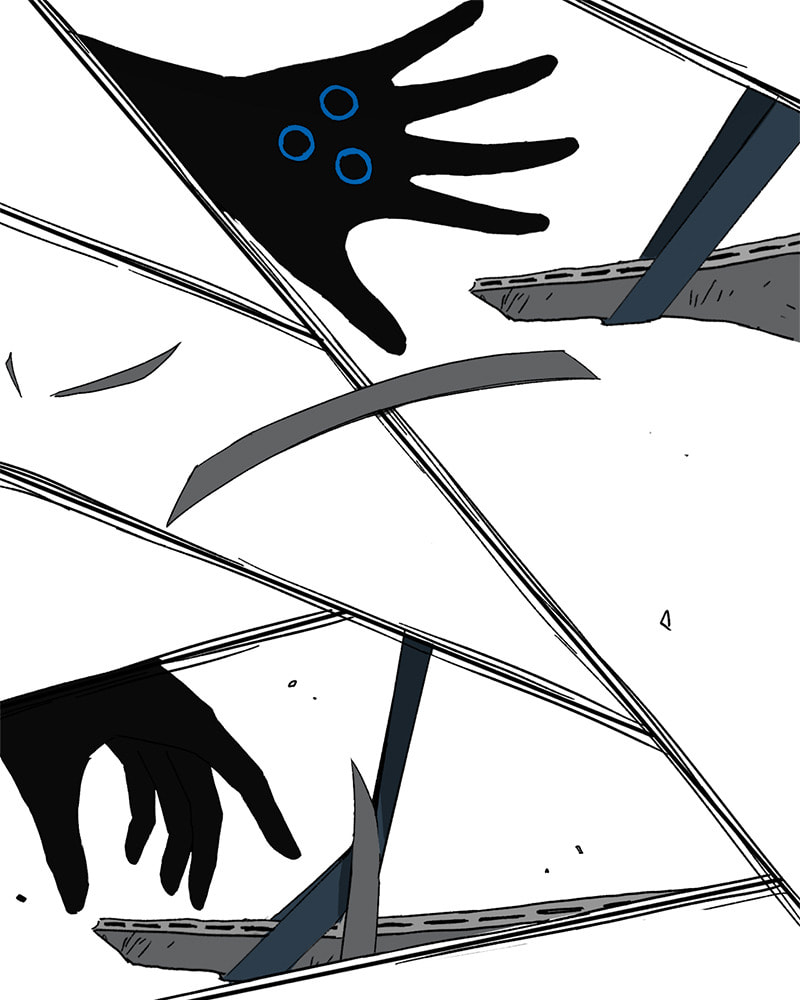Read Mosquito Wars chapter 16 image 5 on Lezhin