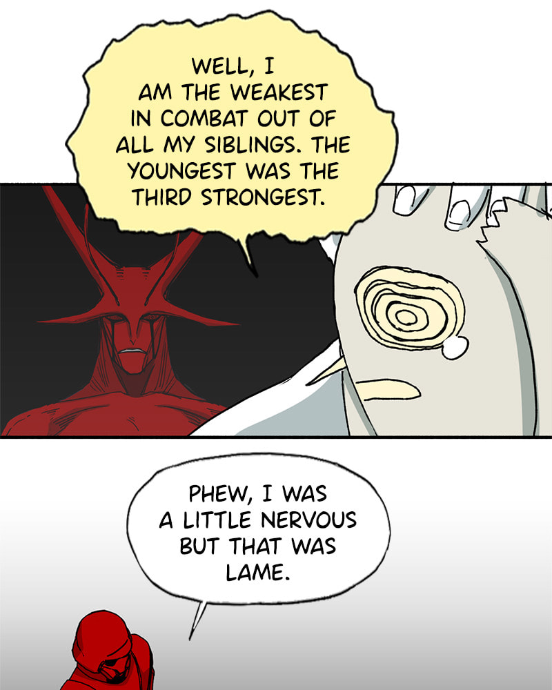 Read Mosquito Wars chapter 16 image 51 on Lezhin