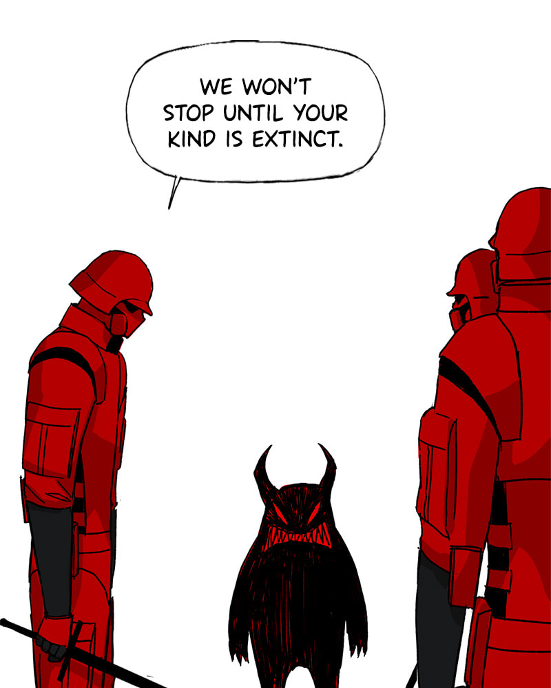Read Mosquito Wars chapter 16 image 58 on Lezhin