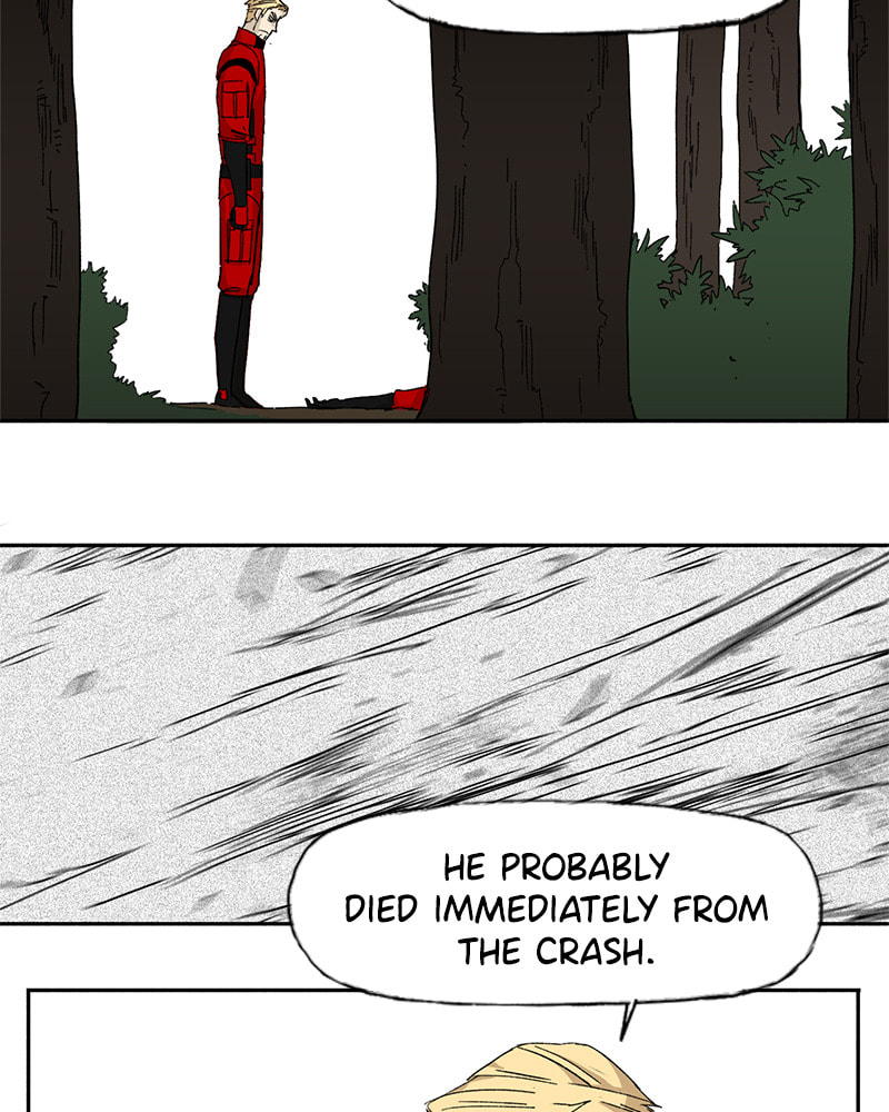 Read Mosquito Wars chapter 18 image 11 on Lezhin