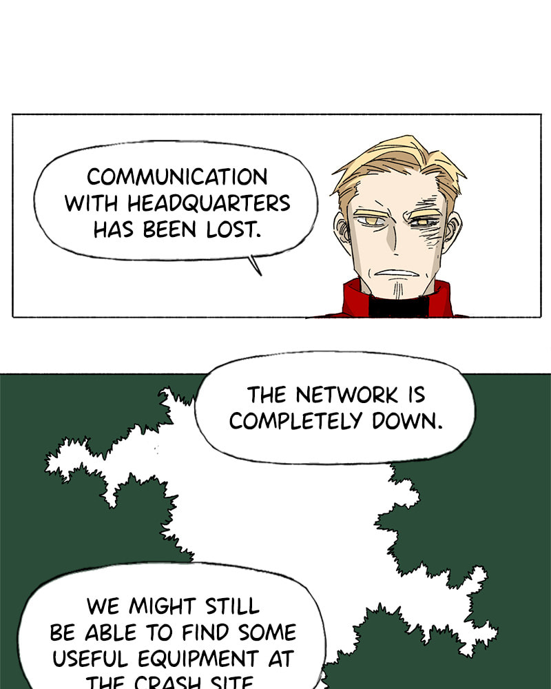 Read Mosquito Wars chapter 18 image 13 on Lezhin