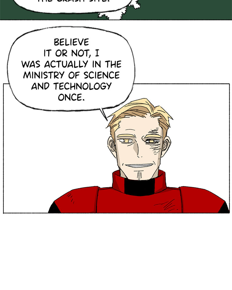 Read Mosquito Wars chapter 18 image 14 on Lezhin