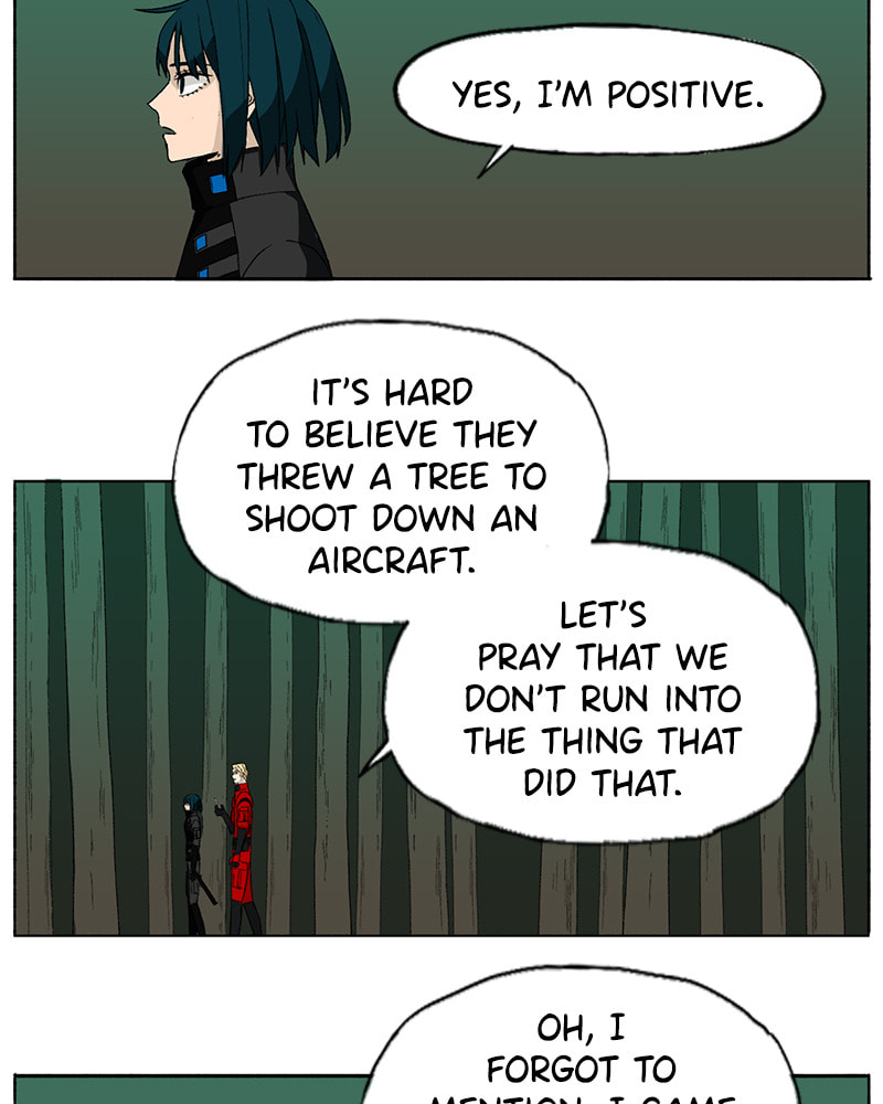 Read Mosquito Wars chapter 18 image 22 on Lezhin
