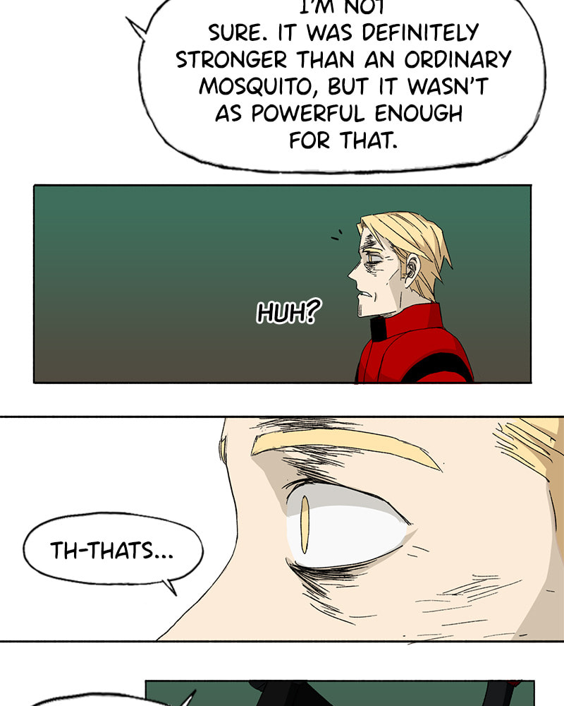 Read Mosquito Wars chapter 18 image 26 on Lezhin