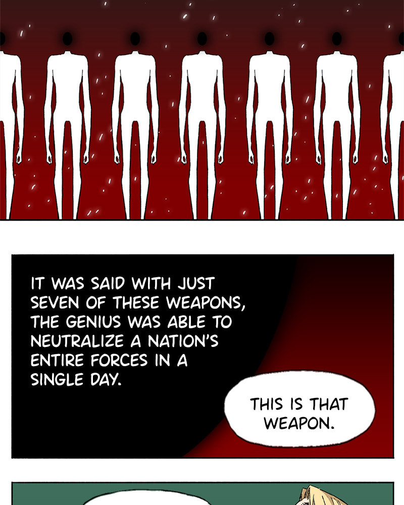 Read Mosquito Wars chapter 18 image 33 on Lezhin