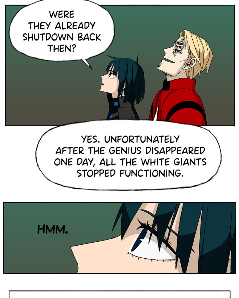 Read Mosquito Wars chapter 18 image 37 on Lezhin