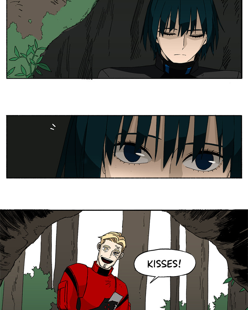 Read Mosquito Wars chapter 18 image 7 on Lezhin